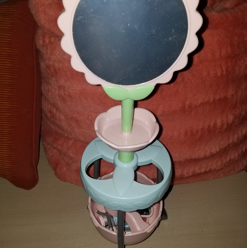 American Girl Beauty Salon